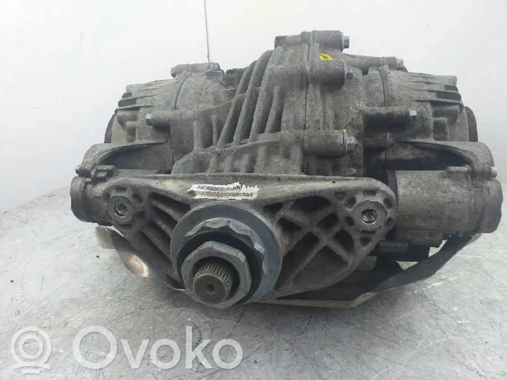 BMW X6 E71 Galinis reduktorius 