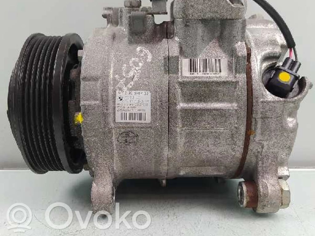 BMW X3 F25 Kompresor / Sprężarka klimatyzacji A/C 