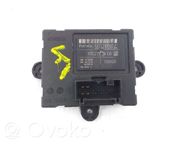 Ford B-MAX Module confort 