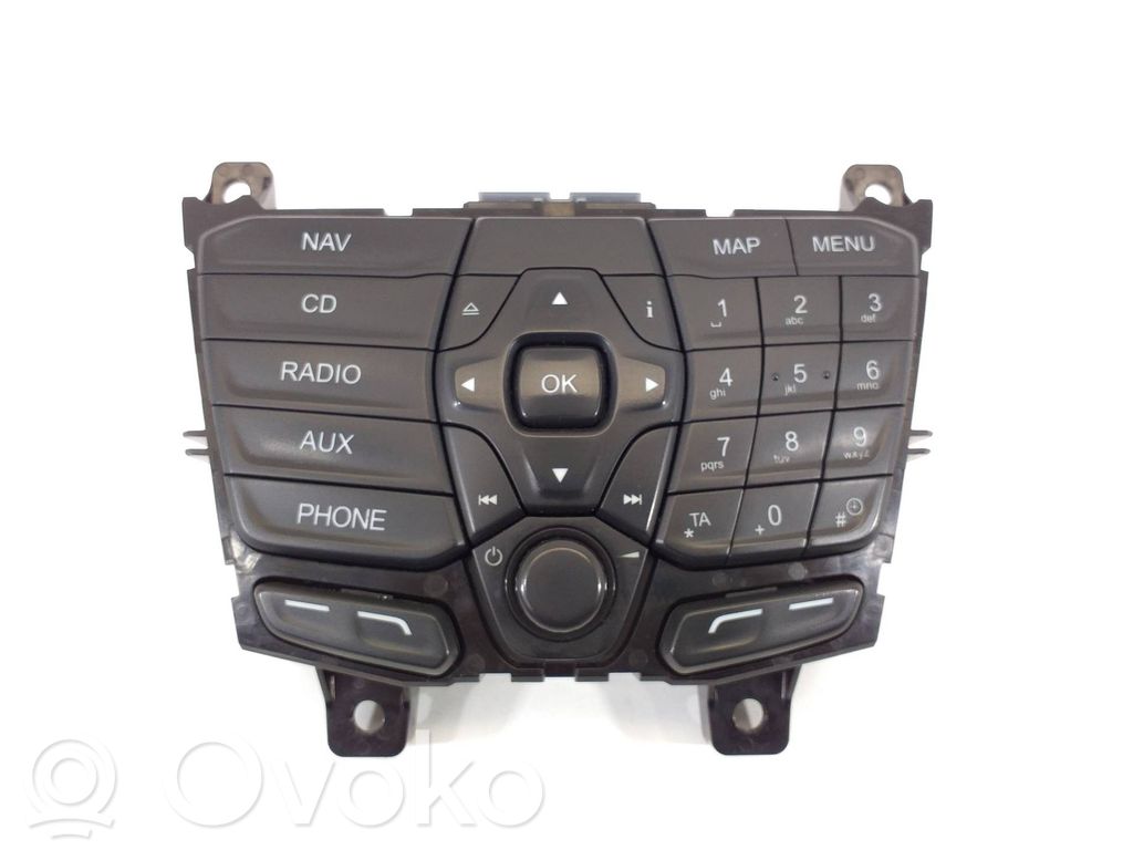 Multifunctional control switch/knob   BK2T18K811FC