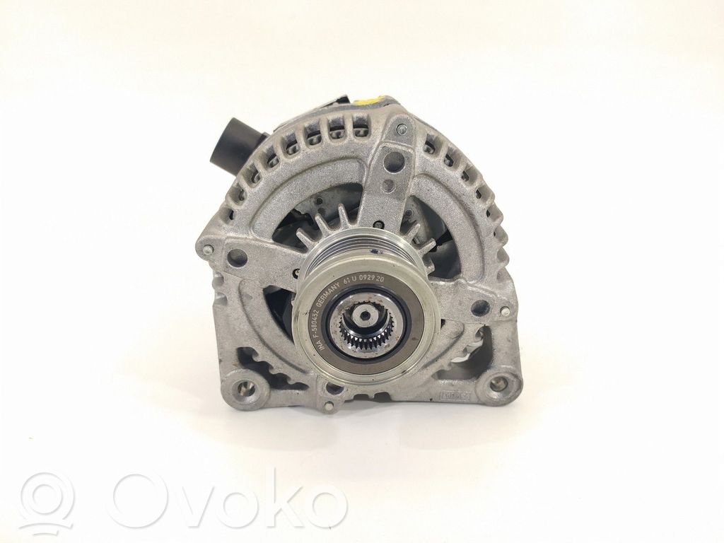 Ford Ecosport Ģenerators 