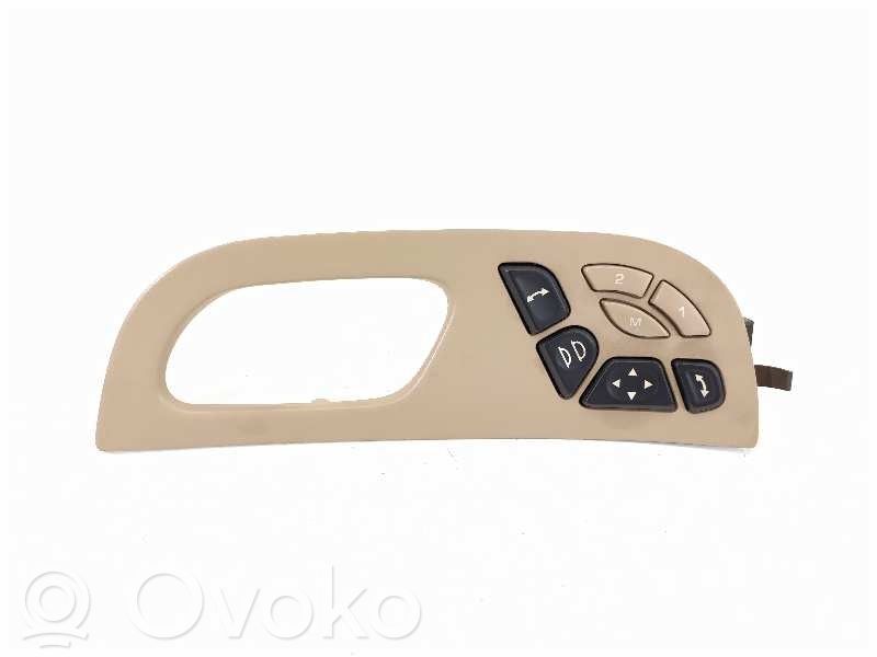 Citroen C6 Multifunctional control switch/knob 