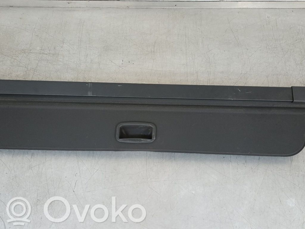 Ford Kuga I Tylna klapa bagażnika 