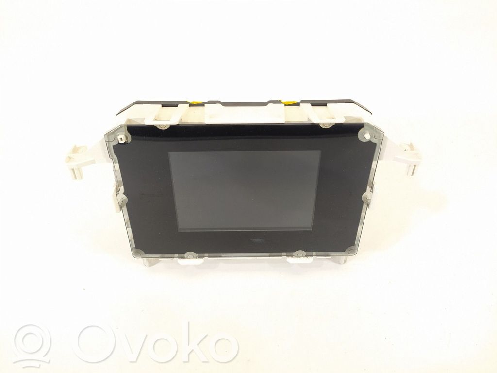 Ford C-MAX II HUD-näyttö 