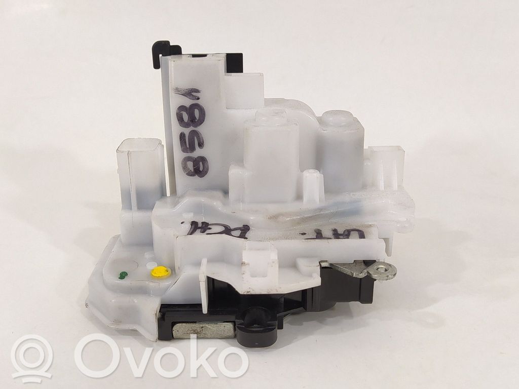 Fiat Doblo Sliding door lock 