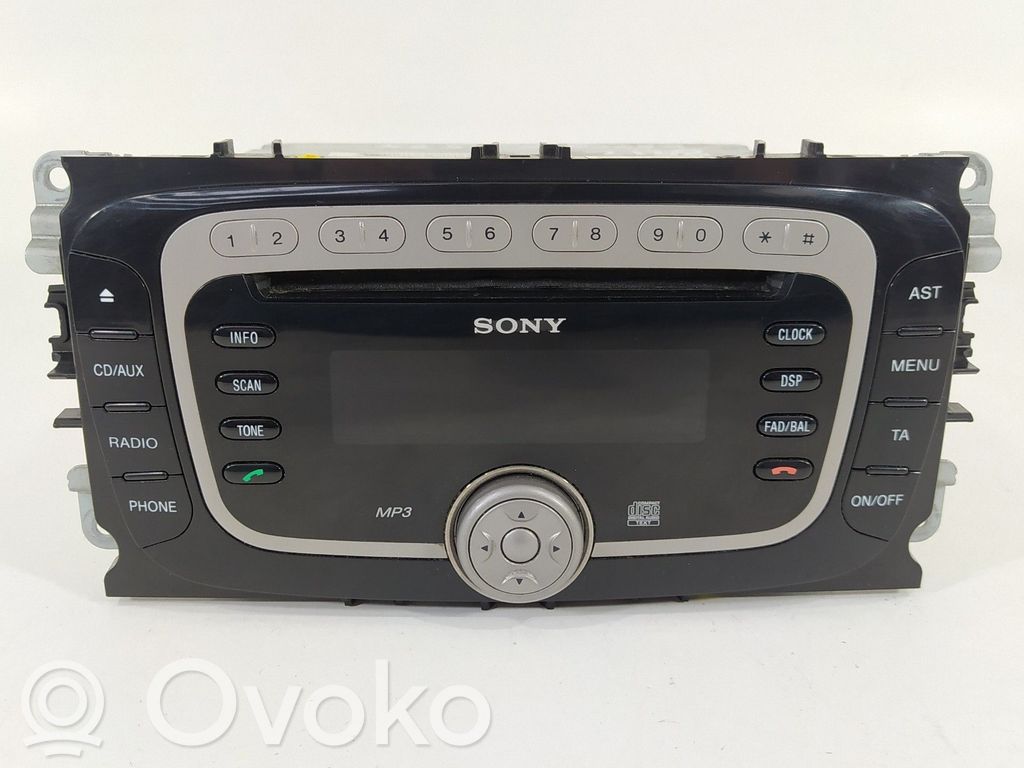 Ford Focus Unitate control sunet HiFi Audio 