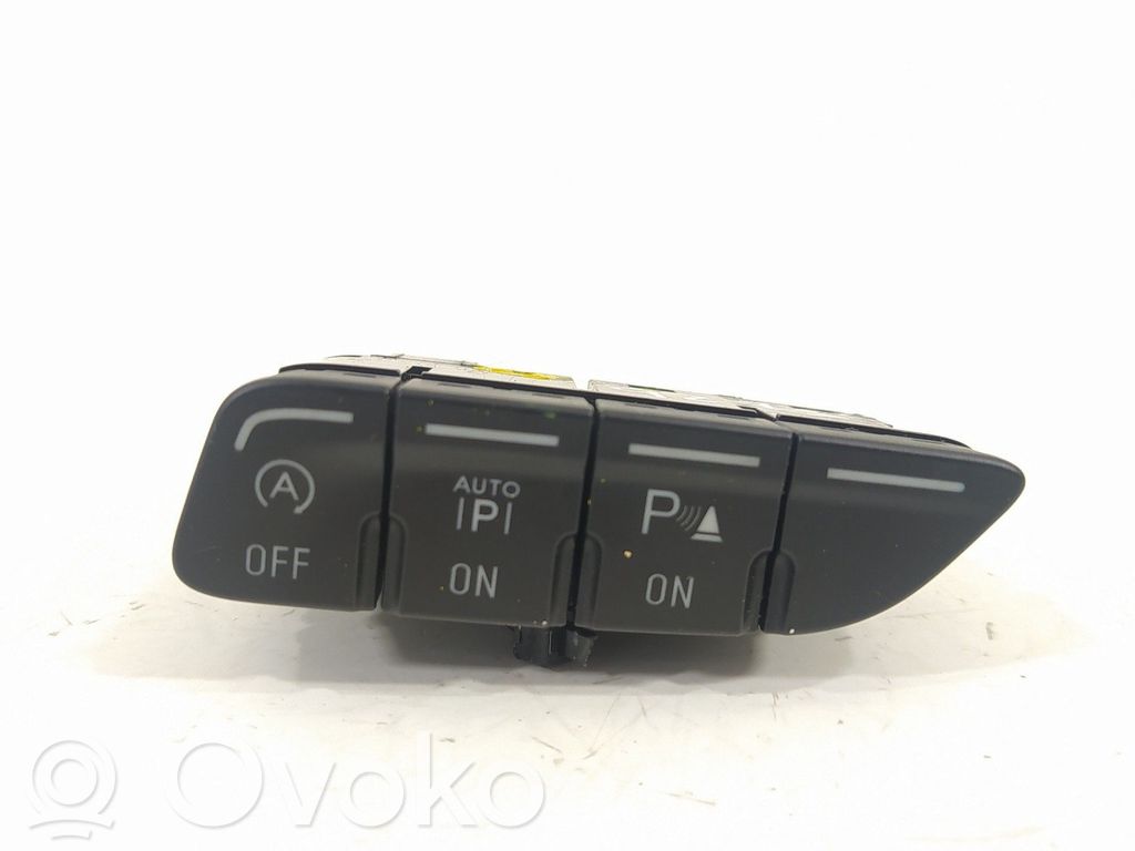 Multifunctional control switch/knob   AM5T14B436