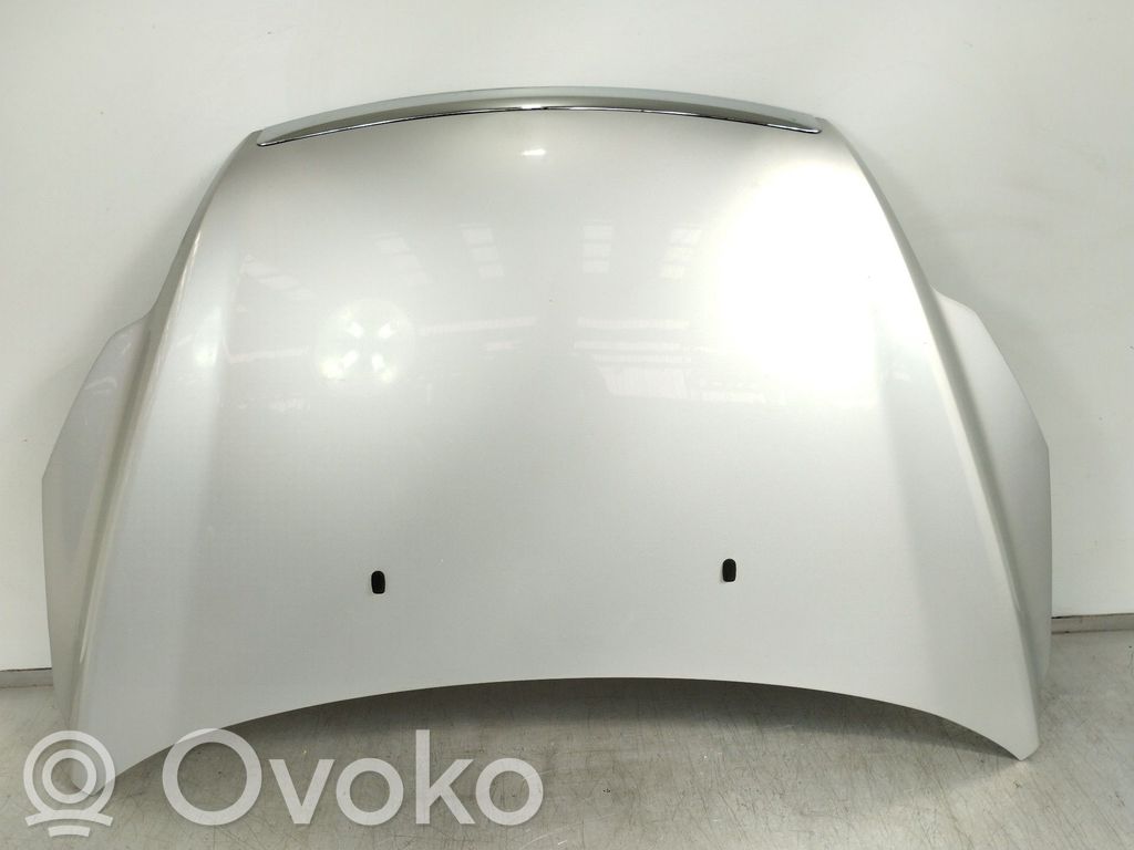 Capó/tapa del motor   1521601,P8M51A16610AE