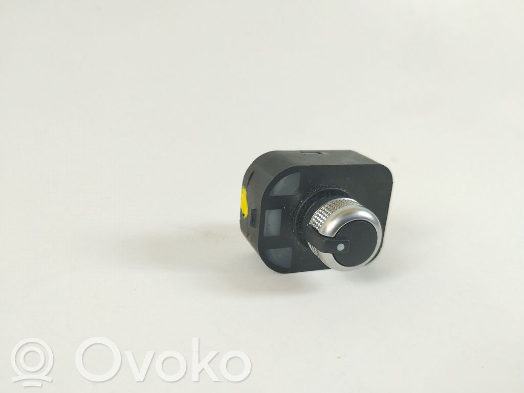 Audi A3 S3 8V Interruptor del espejo lateral 
