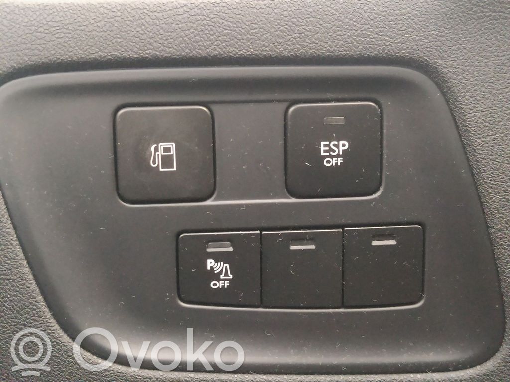 Interruptor de control multifunción   9666882977
