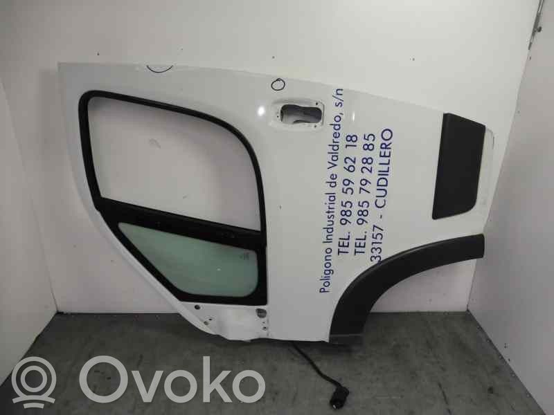 Fiat Ducato Durvis 