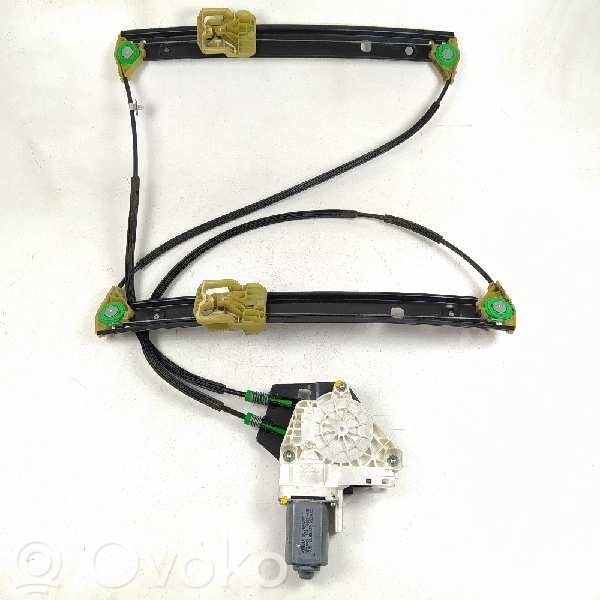 Regulador manual de la ventanilla delantera   8X3837461,8K0959801C