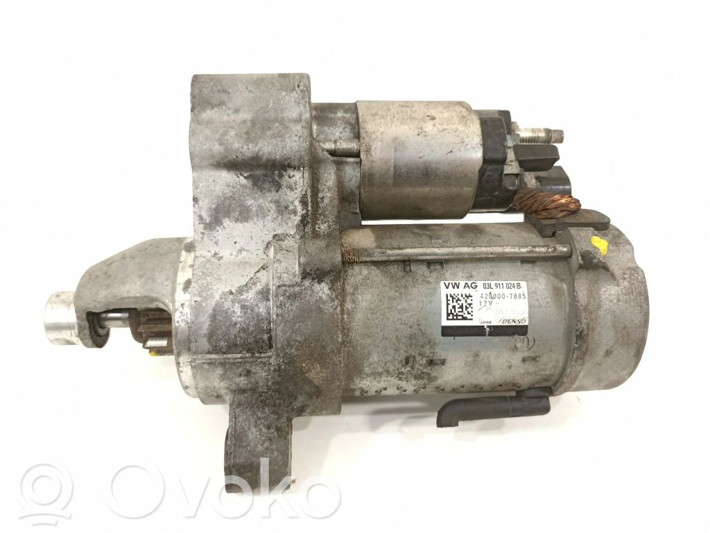 Motor de arranque   03L911024B
