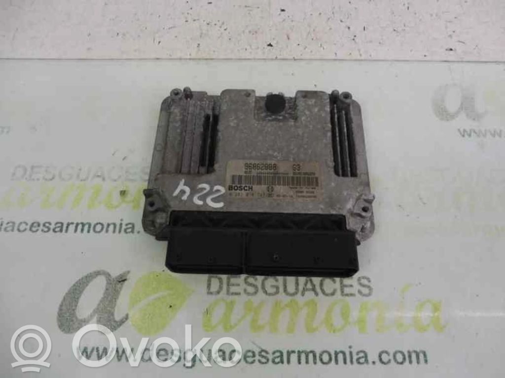 Chevrolet Epica Engine control unit/module 