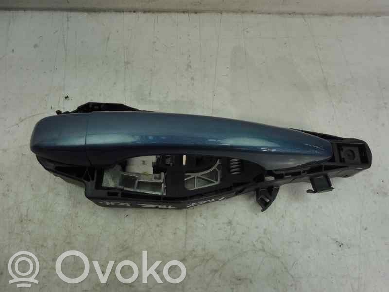 Citroen C-Elysée Takaoven ulkokahva 