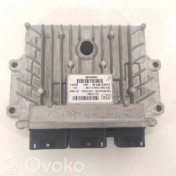 Unidad de control/módulo del motor   9665843380,28147602,9663548180