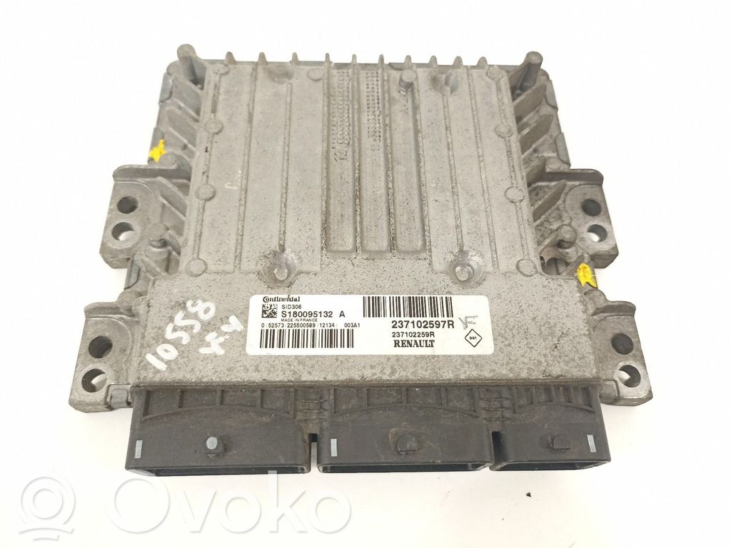 Dacia Lodgy Engine control unit/module 