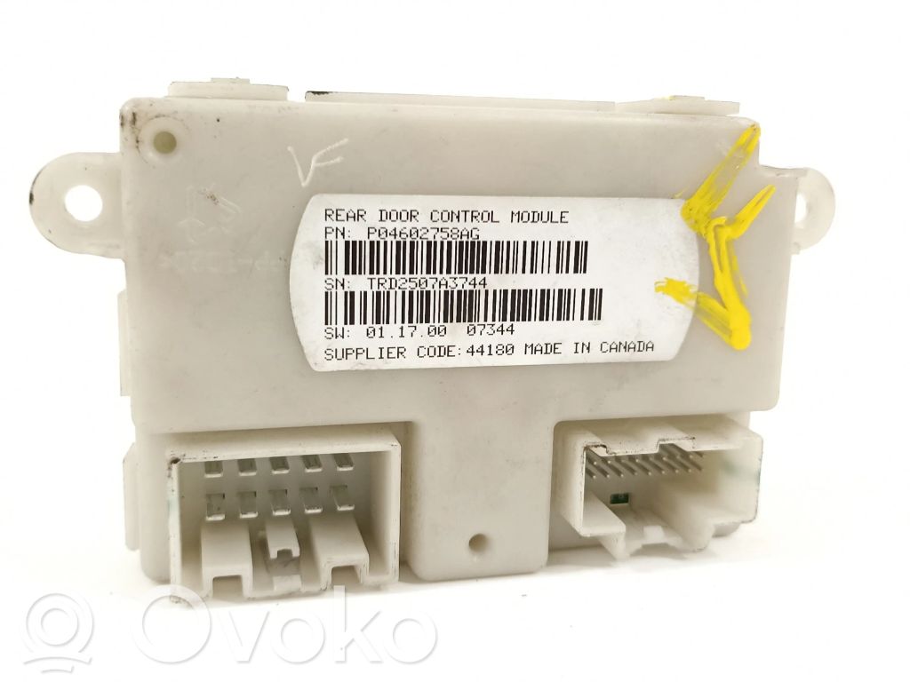 Chrysler Grand Voyager V Modul confort 