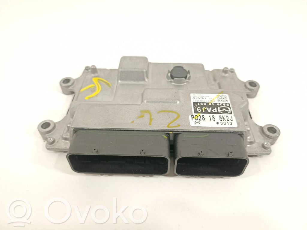 Mazda CX-30 Engine control unit/module 