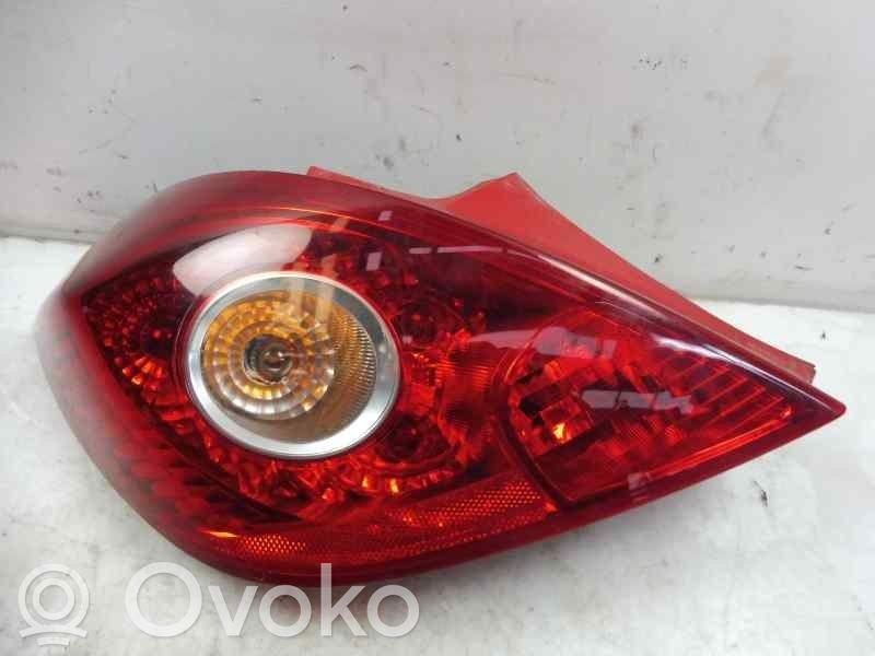 Opel Corsa D Takavalot 