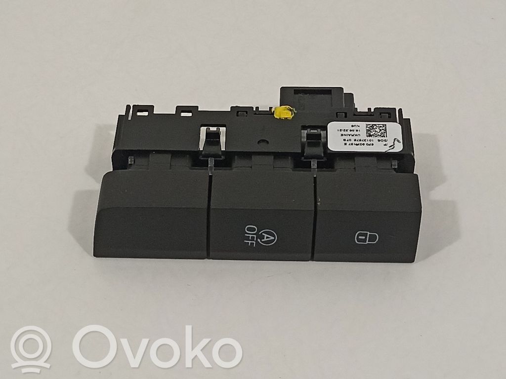 Interruptor de control multifunción   6F0927137E