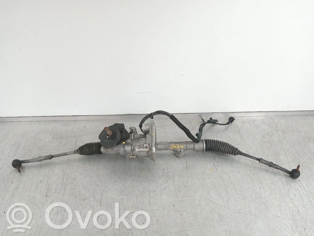 Opel Crossland X Hammastanko 