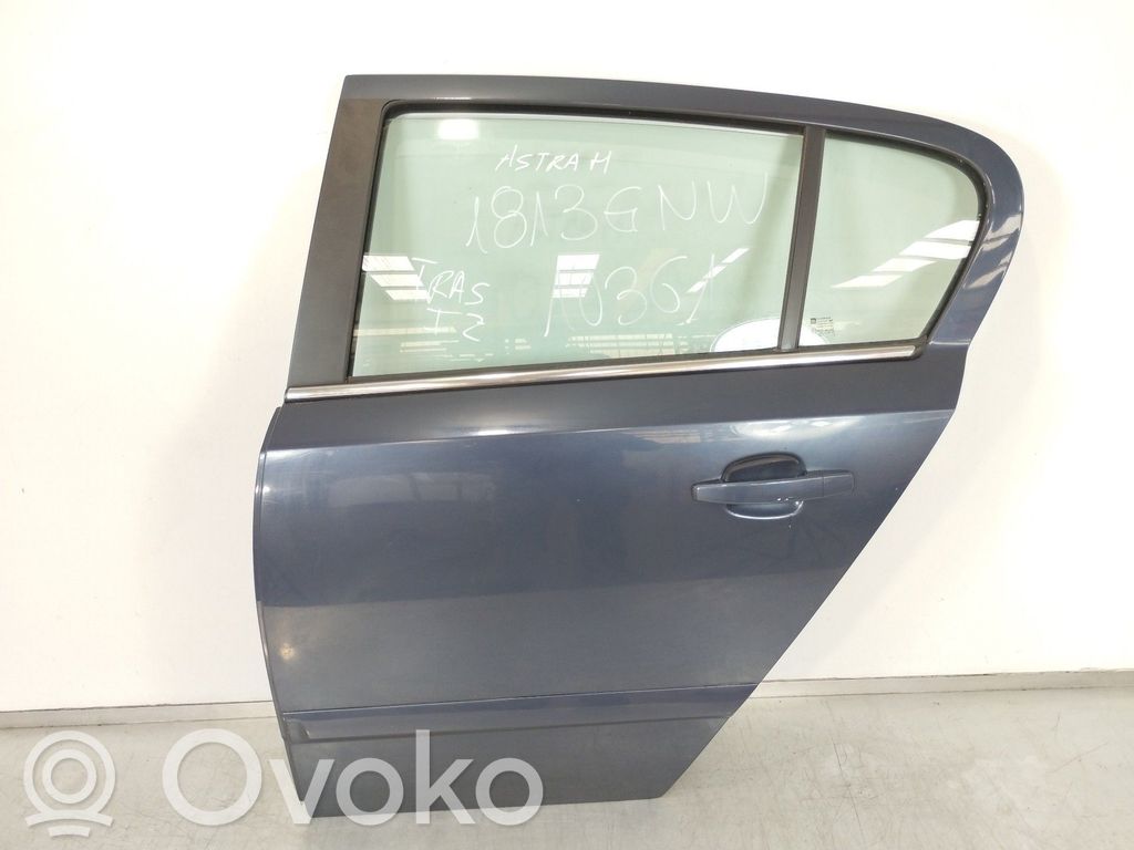 Opel Astra G Puerta trasera 
