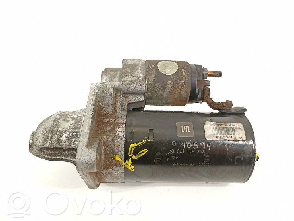 Mitsubishi Canter Motor de arranque 