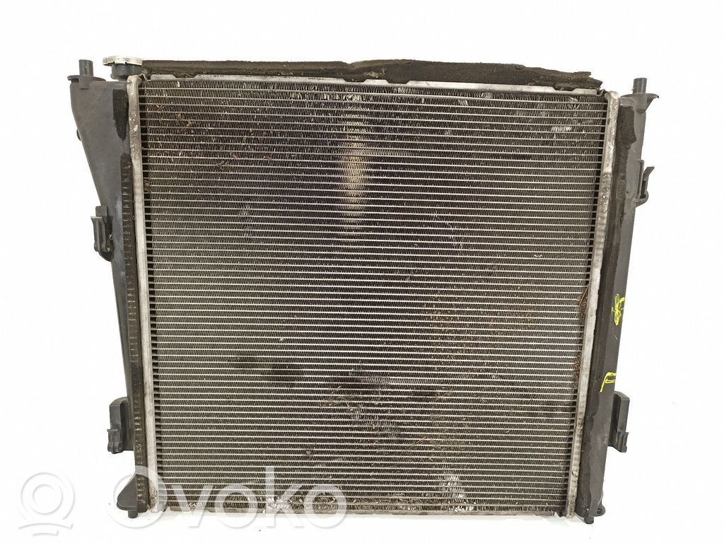 Hyundai i40 Radiatore di raffreddamento 