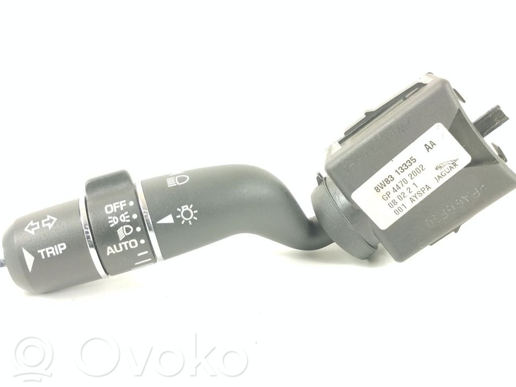 Interruptor de control del panel de luces   8W8313335AA