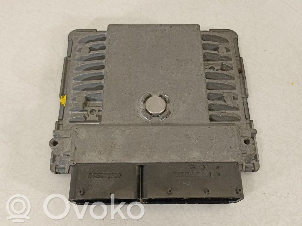 Skoda Fabia Mk2 (5J) Engine control unit/module 