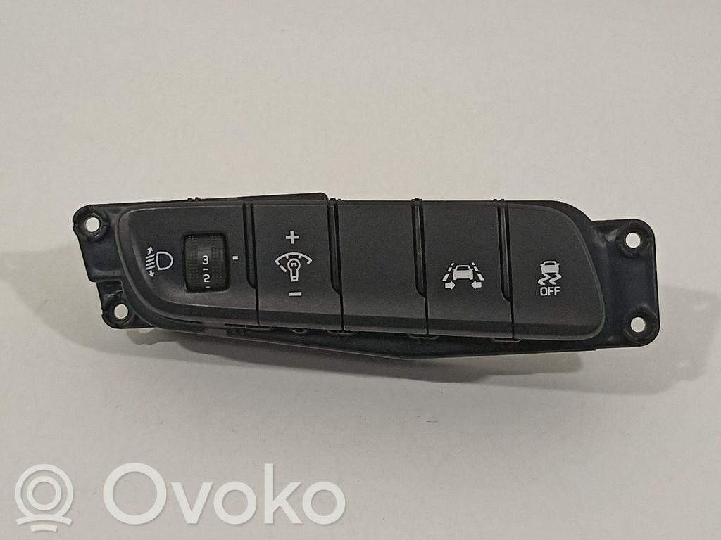 Interruptor de control multifunción   93701G4190