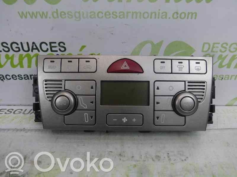 Lancia Ypsilon Climate control unit 
