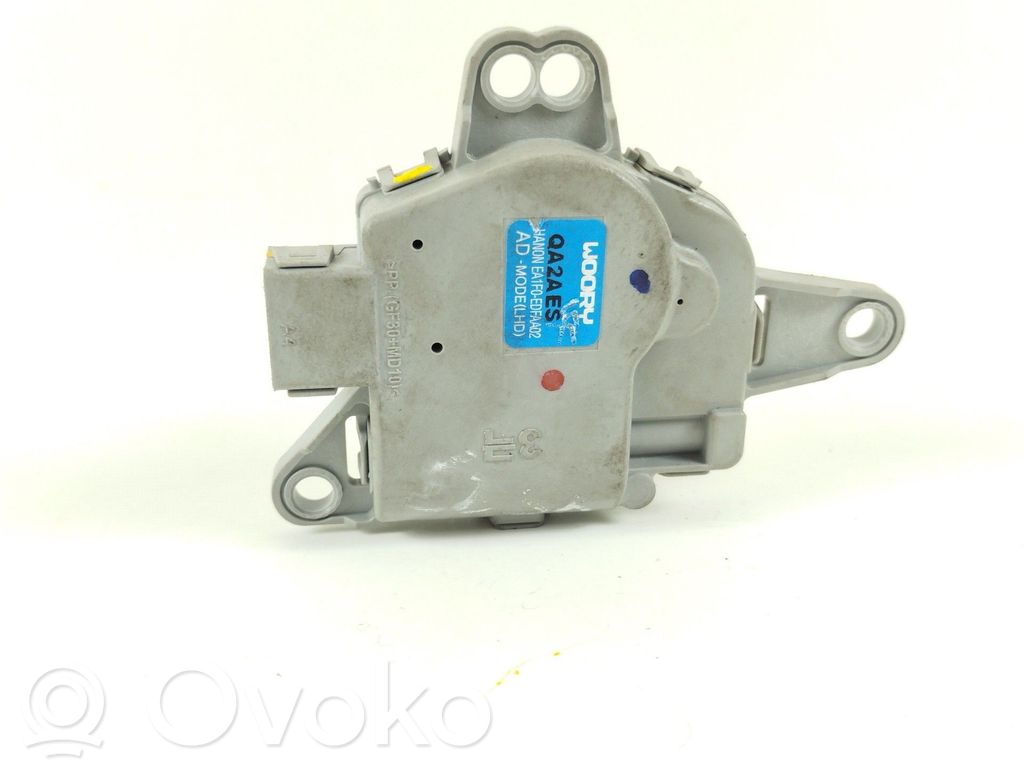 Commande de chauffage et clim   EA1F0EDFAA02,97154F2000