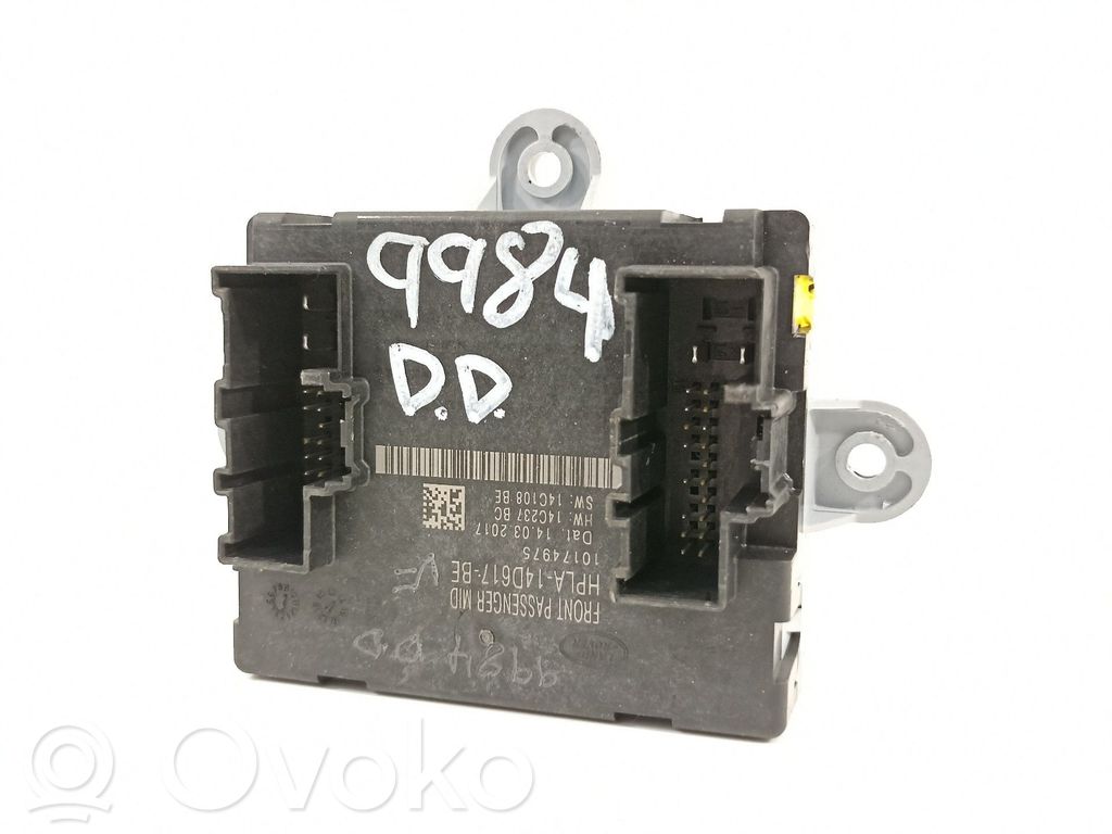 Jaguar XE Comfort/convenience module 