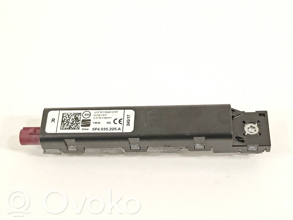 Seat Leon (5F) Antenă radio 