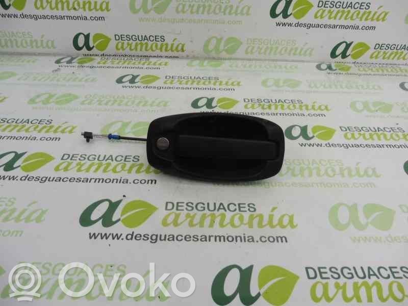 Citroen Nemo Manecilla externa puerta delantera 
