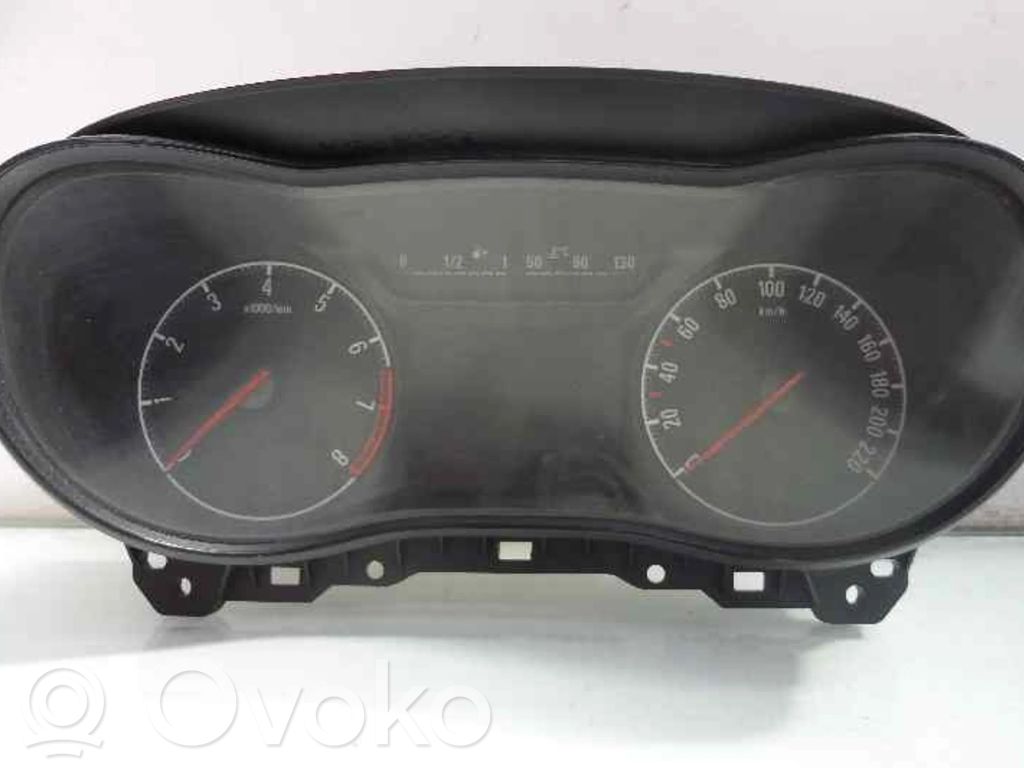Speedometer (instrument cluster)   39022769