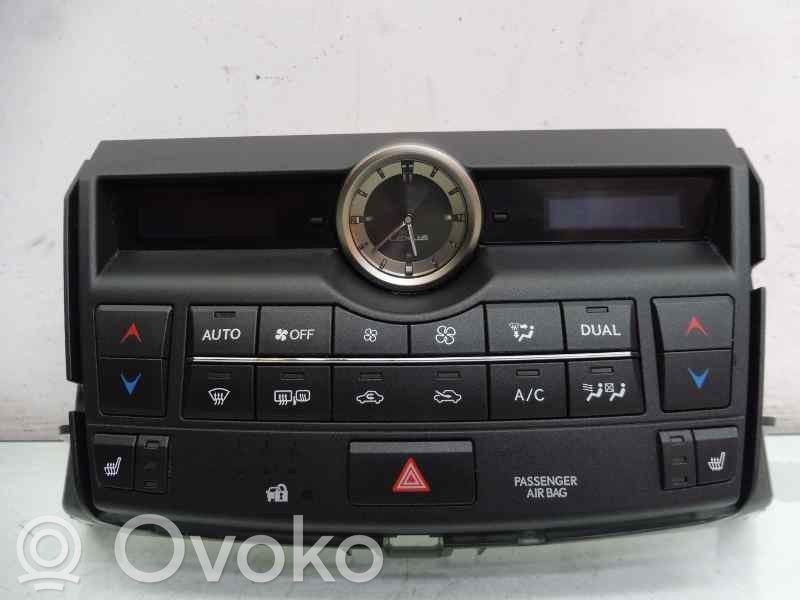Climate control unit   5590078040,2370005862