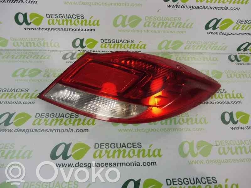 Opel Insignia A Rückleuchte Heckleuchte 