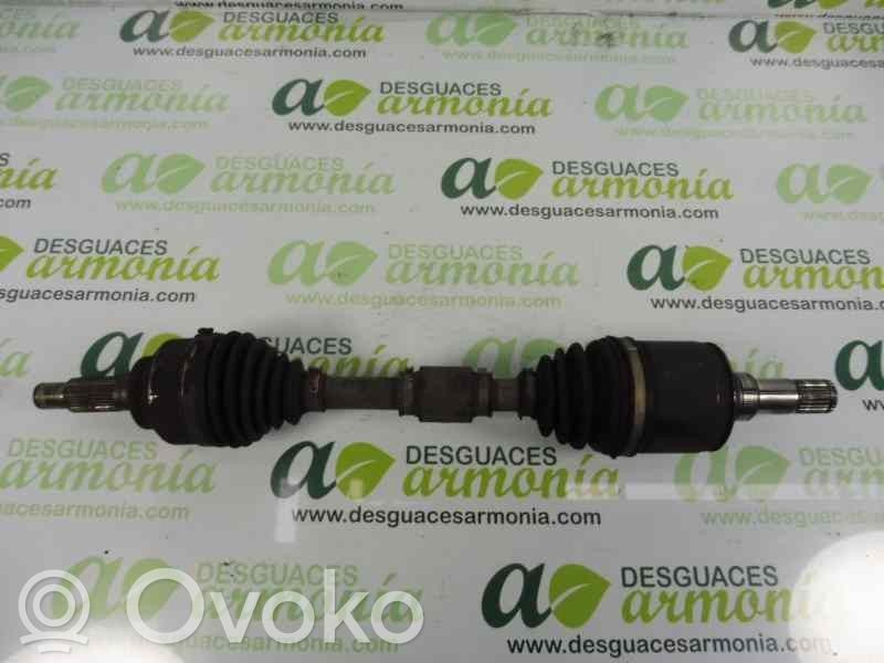 Mazda 3 II Front driveshaft 