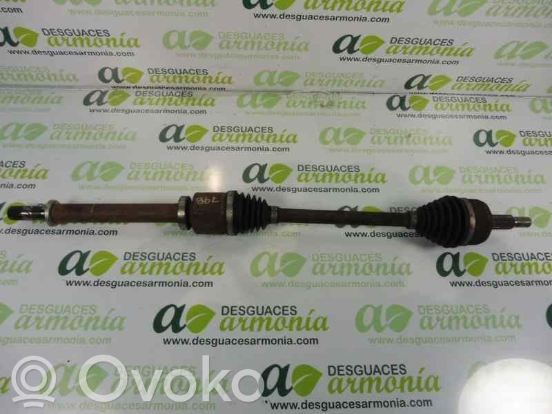 Renault Grand Modus Półoś przednia 