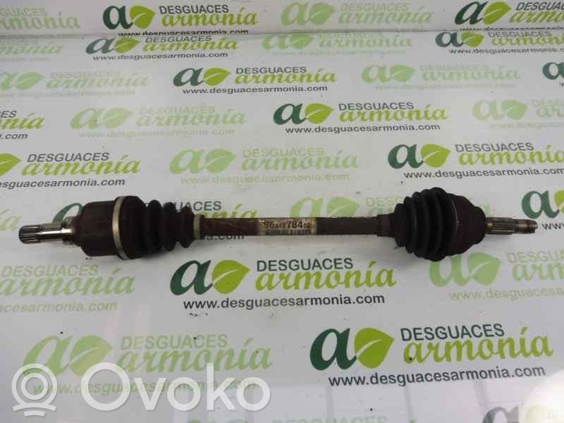 Citroen C3 Pluriel Front driveshaft 