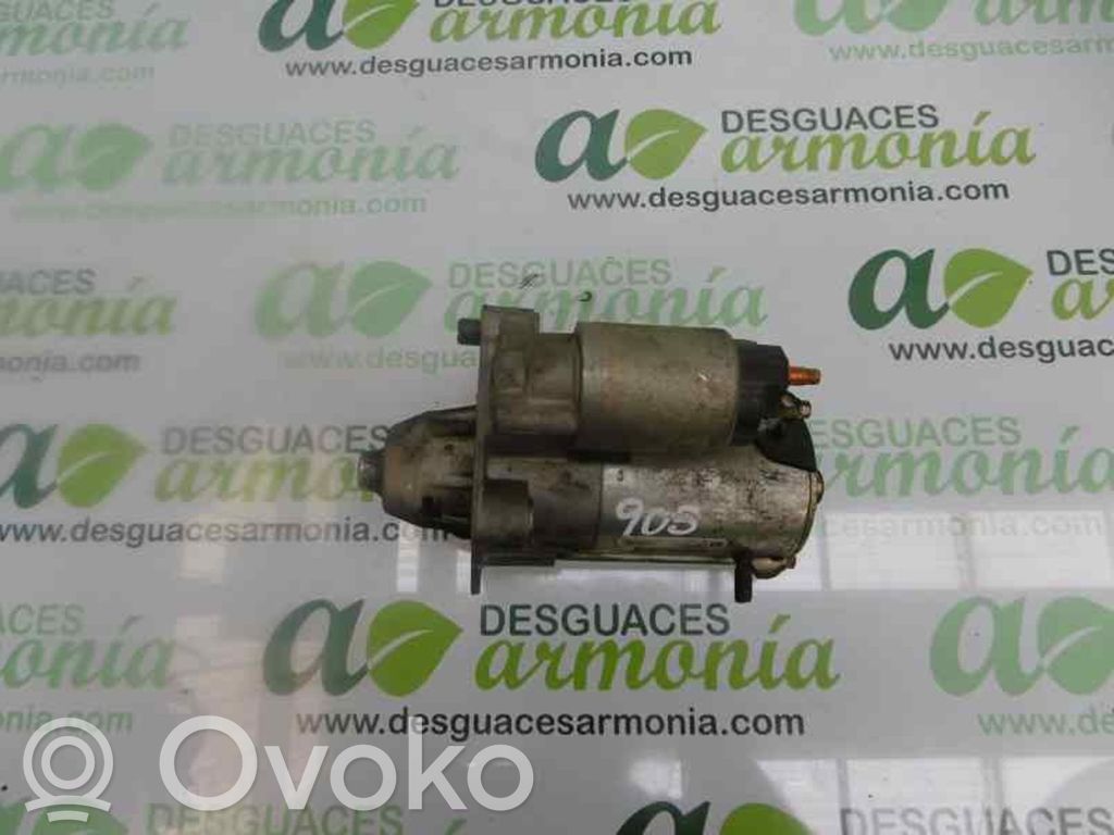 Motor de arranque   Y60118400C