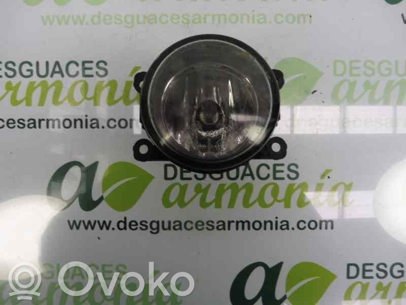 Suzuki Grand Vitara II Front fog light 