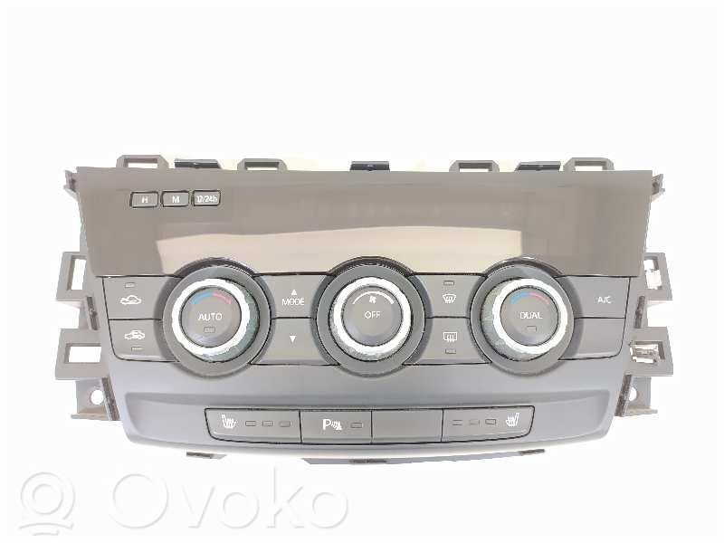 Panel klimatyzacji   K400003E10B0035