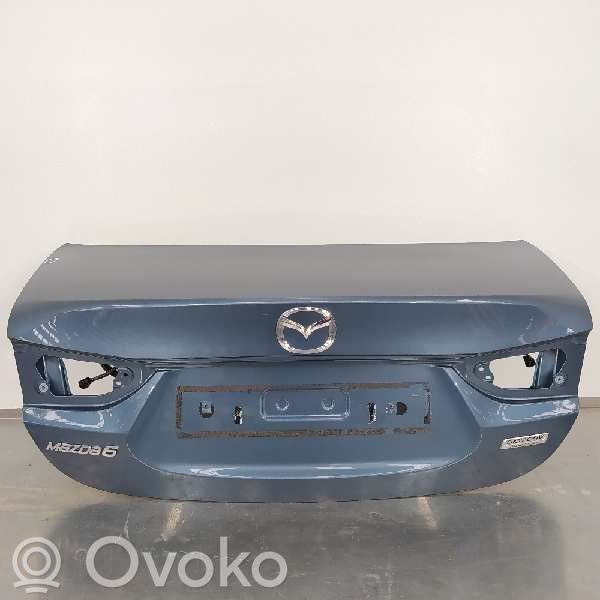Mazda 6 Galinis dangtis (bagažinės) 