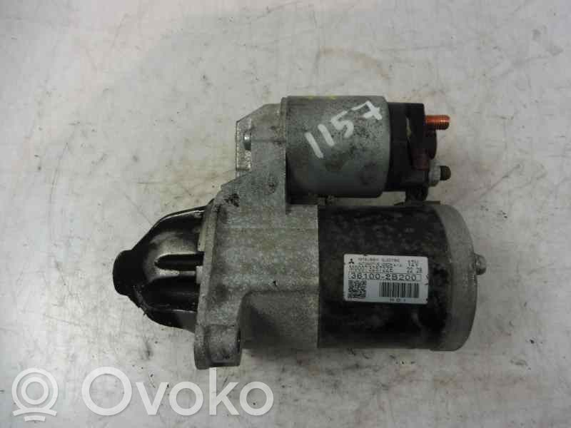 Motor de arranque   361002B200,M000T32572ZE