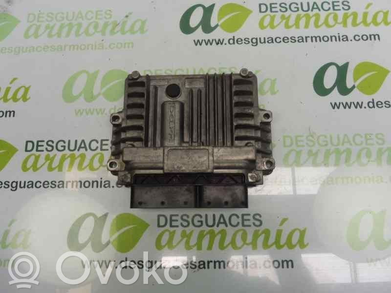 Tata Indica Vista I Engine control unit/module 