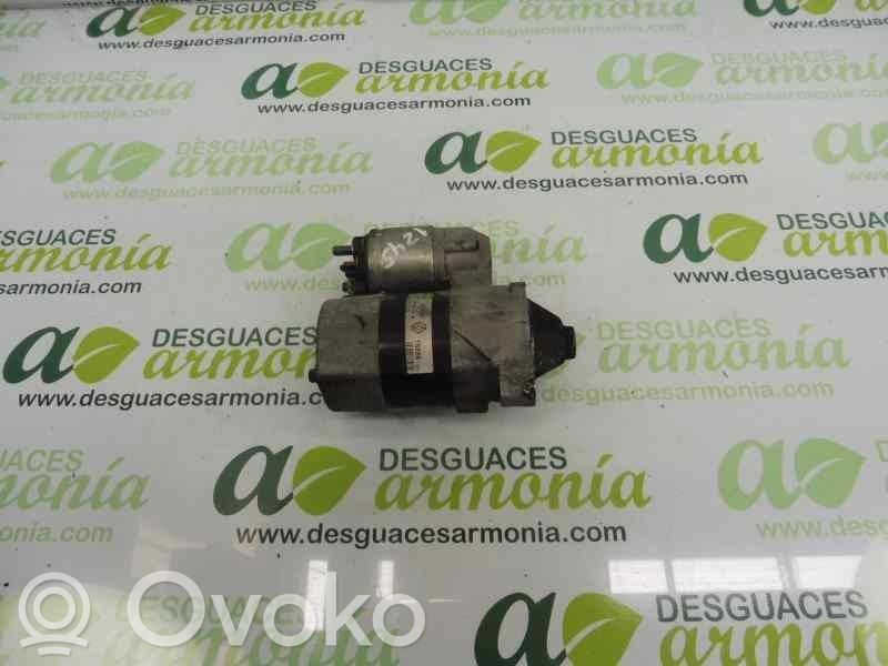 Motor de arranque   8200369521E